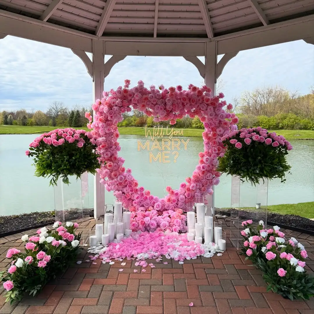 Blush Bloom Proposal