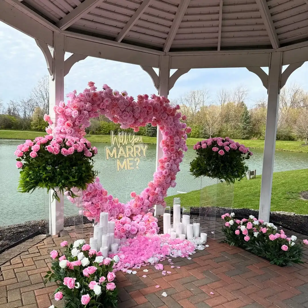 Blush Bloom Proposal - Image 3