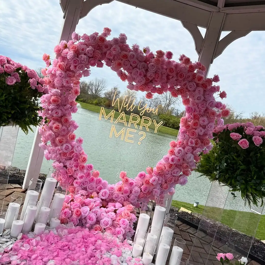 Blush Bloom Proposal - Image 2