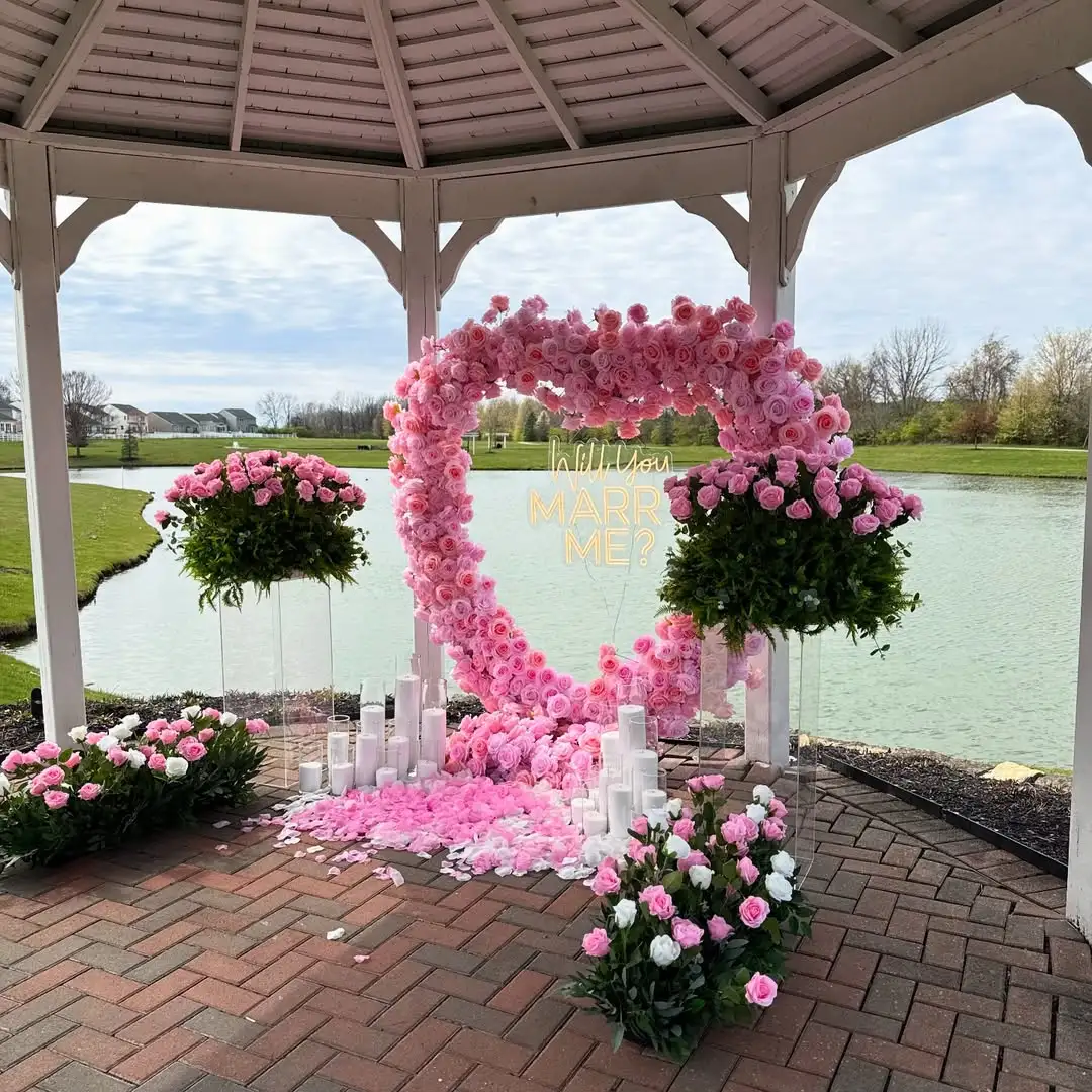 Blush Bloom Proposal - Image 4