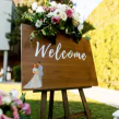 Welcome Board