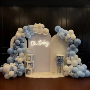 Oh Baby Luxury Balloon Decoration