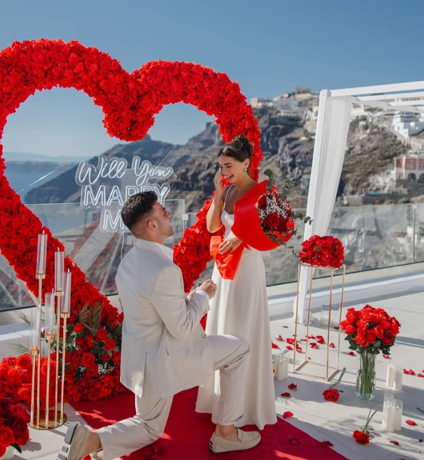 Romantic Surprises & Love Stories